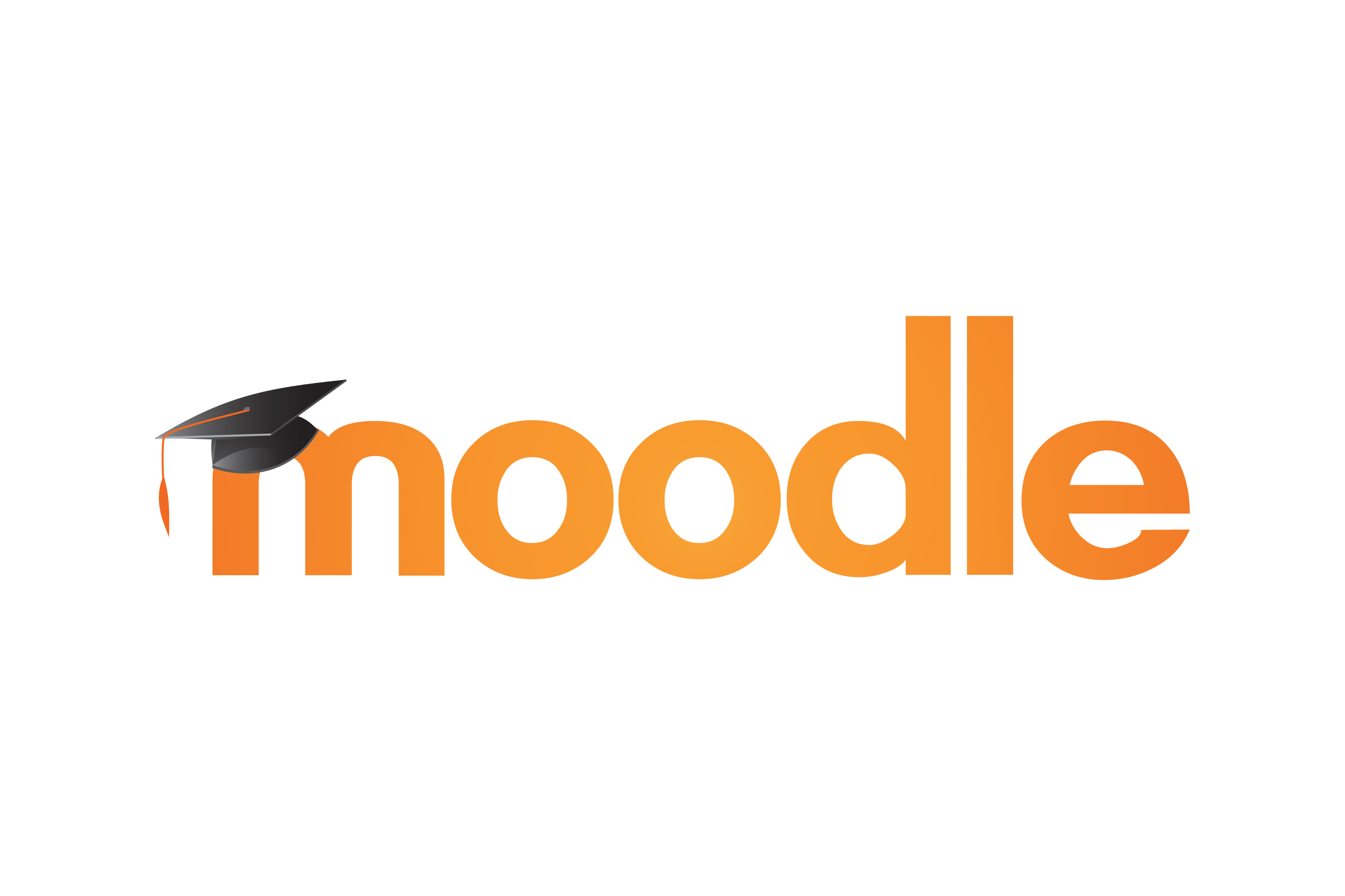 Logo Moodle